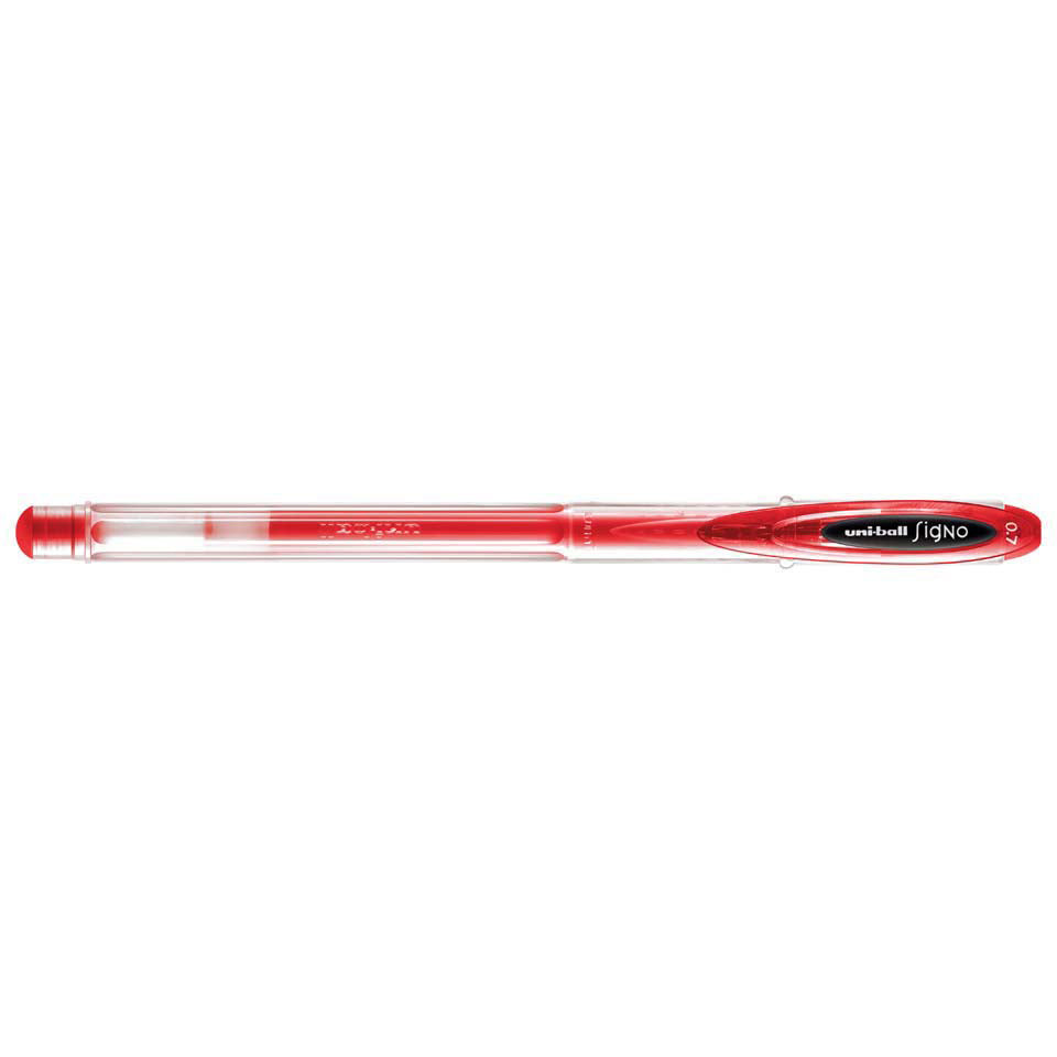 Uni-Ball Signo Gel Pen UM-120 0.7mm (12pc/pkt) ColorWaves