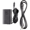 USB C Charger Power Adapter Black ColorWaves
