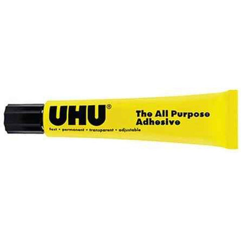 Uhu All Purpose Adhesive - Patix Yoho Glue 35 ml ColorWaves