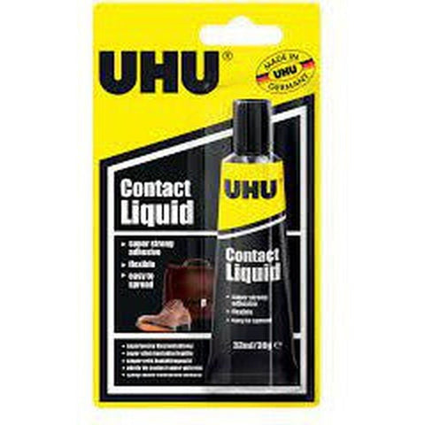 Uhu Contact Liquid Glue ColorWaves