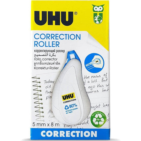 Uhu Correction Tape (Roller) ColorWaves