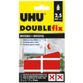 Uhu Double Fix Invisible Pads ColorWaves
