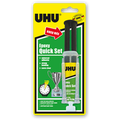 Uhu Epoxy Quick Set ColorWaves