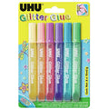 Uhu Gliter Glue ColorWaves