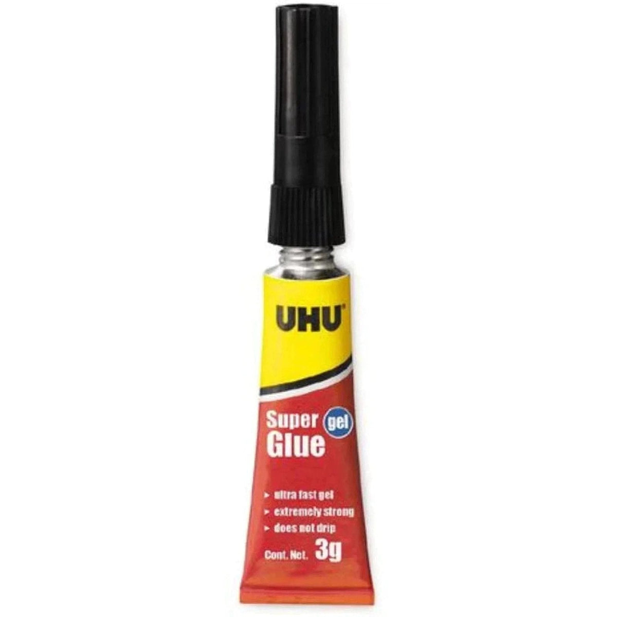 Uhu Super Glue ColorWaves
