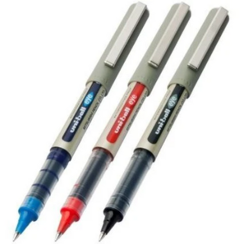 Uni-Ball Eye Fine Rollerball Pen Ub-157 ColorWaves