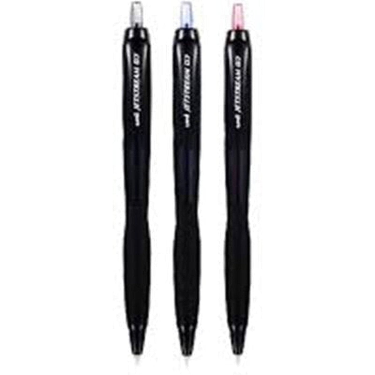Uni Ball Jetstream Style Sxn-197 Roller Ball Pen 0.7Mm ColorWaves