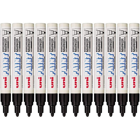 Uni-Ball Paint Marker Bullet Tip Medium Point ColorWaves