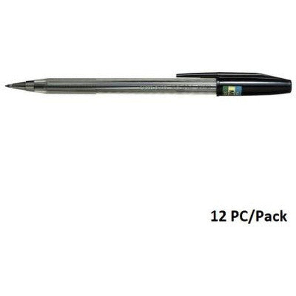 Uni Ball Sas 0.7Mm Pen 12Pcs Per Pkt ColorWaves