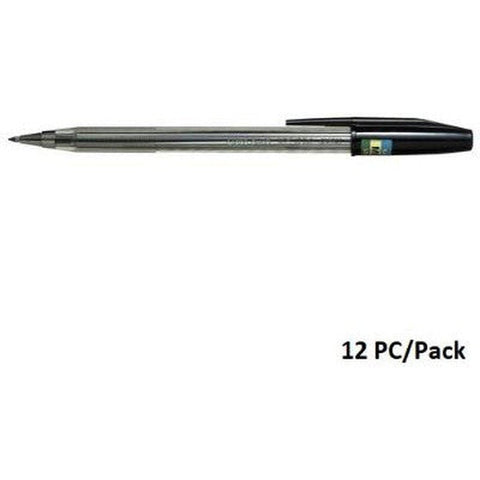 Uni Ball Sas 0.7Mm Pen 12Pcs Per Pkt ColorWaves