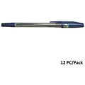 Uni Ball Sas 0.7Mm Pen 12Pcs Per Pkt ColorWaves