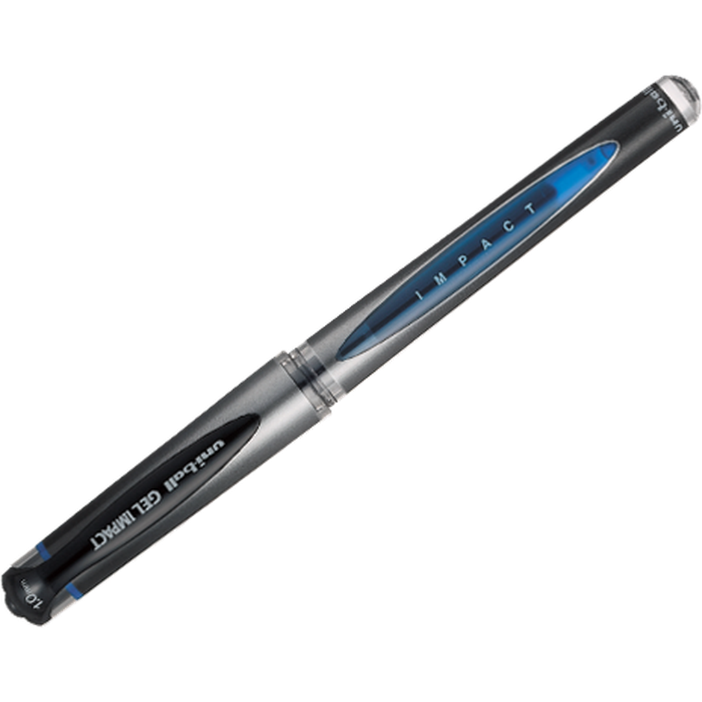 Uni-Ball Um-153S Gel Impact Rollerball Pen ColorWaves