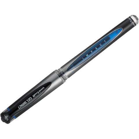 Uni-Ball Um-153S Gel Impact Rollerball Pen ColorWaves