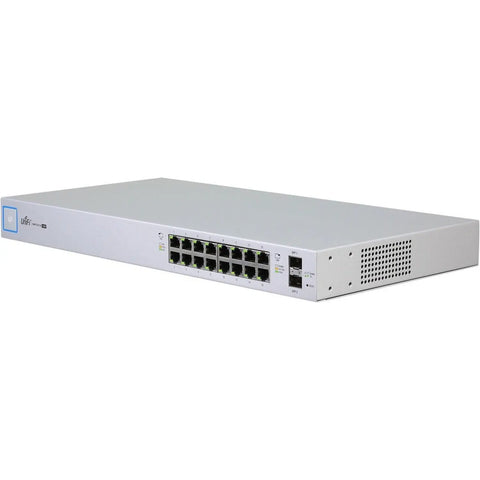 Unifi Us-16-150W Ubiquiti Managed Poe+ 16-Port Gigabit Switch With Sfp (150W) TP-Link