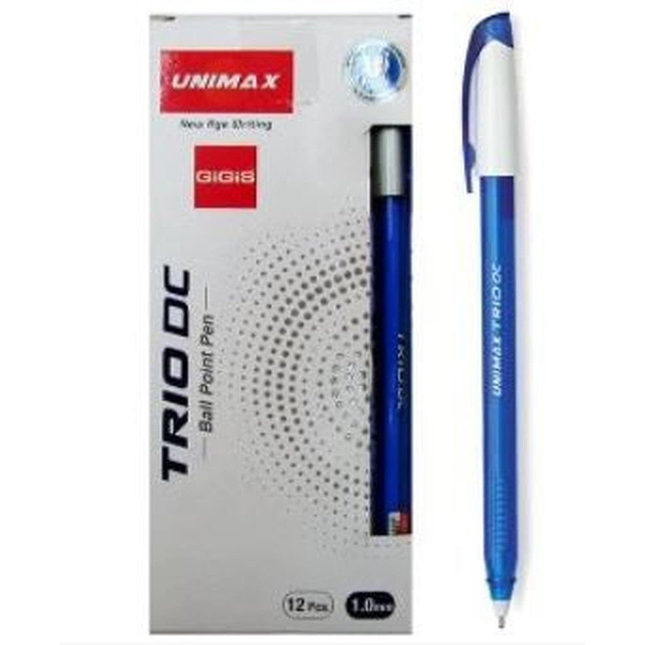 Unimax Trio Dc Ball Point Pen ColorWaves