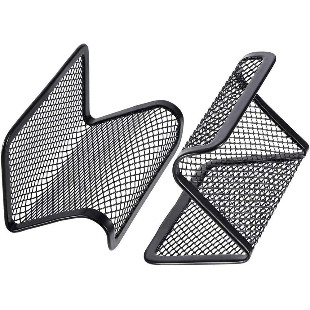 Universal Mesh Business Card Holder Black ColorWaves