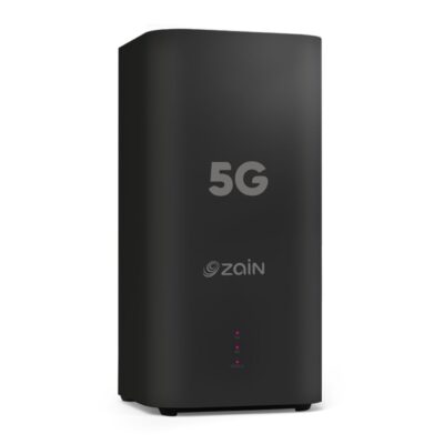 CPE Pro 6 – Zain Black Edition Router Zain