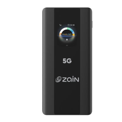HUAWEI 5G Mobile WiFi Pro 5 Router Zain Black Edition Huawei