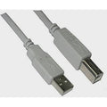 Usb 3 Meter A/B Printer Cable(Highspeed) ColorWaves