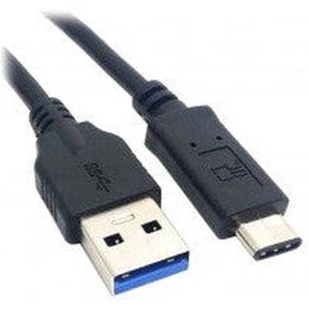 Usb Cable 3.0 To Type C 1.8 Mtrs ColorWaves