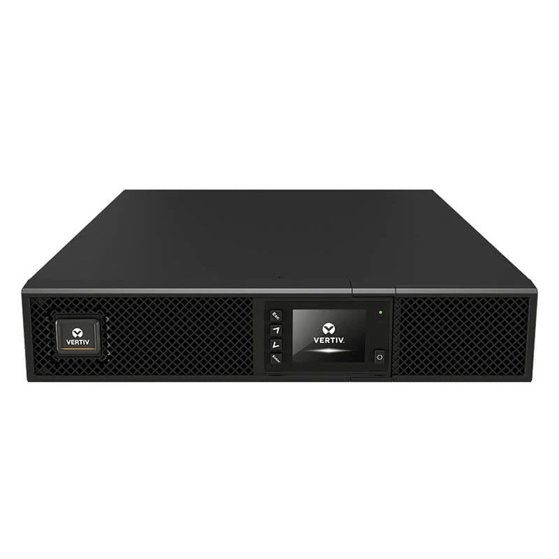 VERTIV Liebert GXT5-3000IRT2UXL - 3000Watts / 3000VA / Rack(2U) - UPS ColorWaves