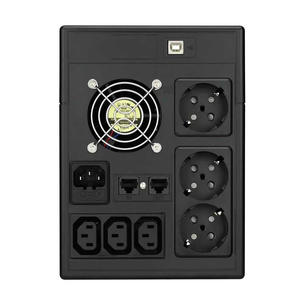 Vertiv Liebert LI32141CT21 itON - 1500VA / 900W / Tower - UPS ColorWaves