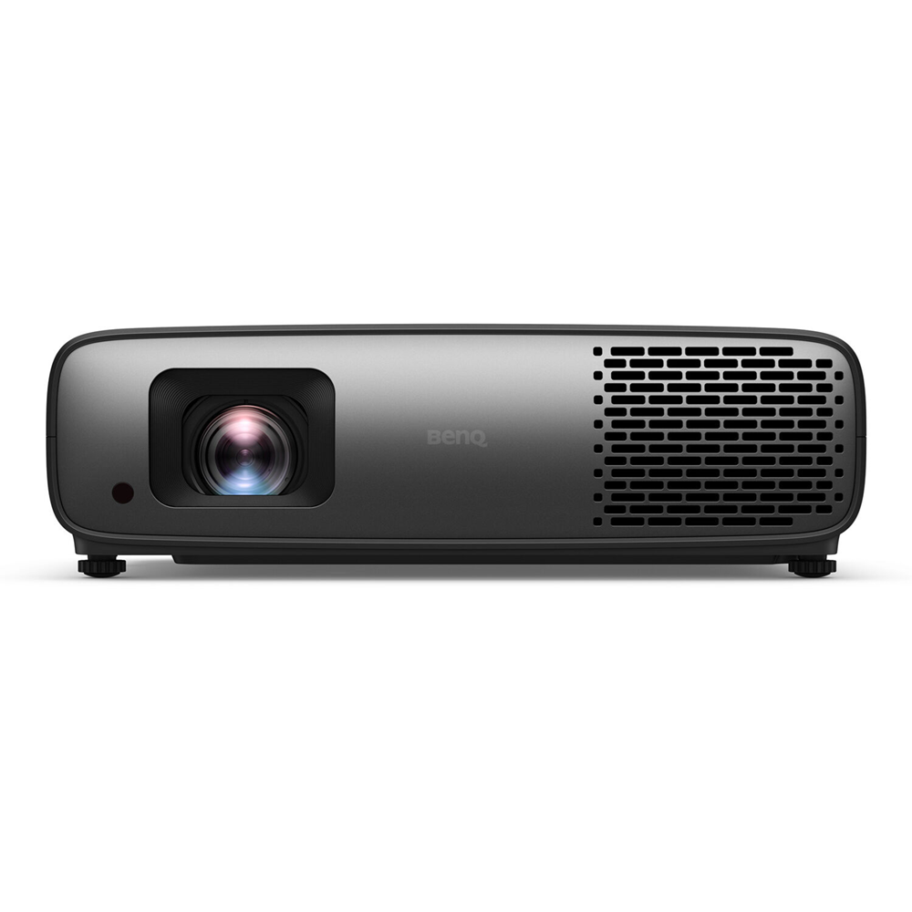 BenQ W4100i 4K HDR LED Smart Projector with 100% DCI-P3 & AI Cinema ColorWaves