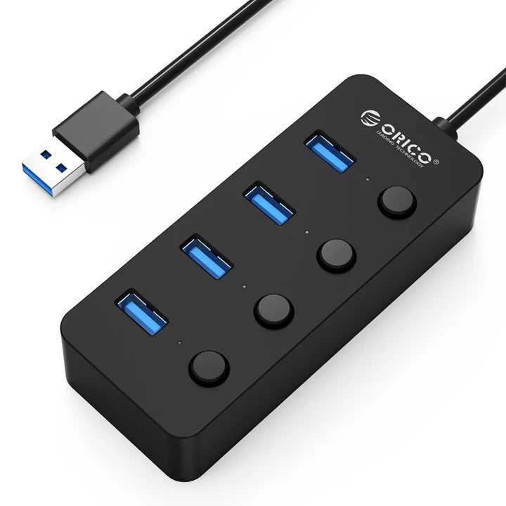 ORICO-W5P-U3 ColorWaves