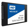 WD 1TB Blue Internal SSD ColorWaves