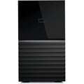 WD 28TB My Book Duo External Hard Drive - 28TB / 2-Bays / USB 3.2 Gen 1 / Black ColorWaves