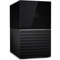 WD 28TB My Book Duo External Hard Drive - 28TB / 2-Bays / USB 3.2 Gen 1 / Black ColorWaves