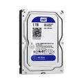 WD Blue 1TB Desktop Hard Disk Drive 5400 RPM / SATA / 6 Gb/s 64MB Cache / 3.5 Inch (WD10EZRZ) ColorWaves