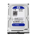 WD Blue 1TB Desktop Hard Disk Drive 5400 RPM / SATA / 6 Gb/s 64MB Cache / 3.5 Inch (WD10EZRZ) ColorWaves