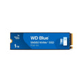 WD Blue 1TB SN580 NVMe Internal Solid State Drive SSD - Gen4 x4 PCIe 16Gb/s, M.2 2280, Up to 4,150 MB/s - WDS100T3B0E ColorWaves