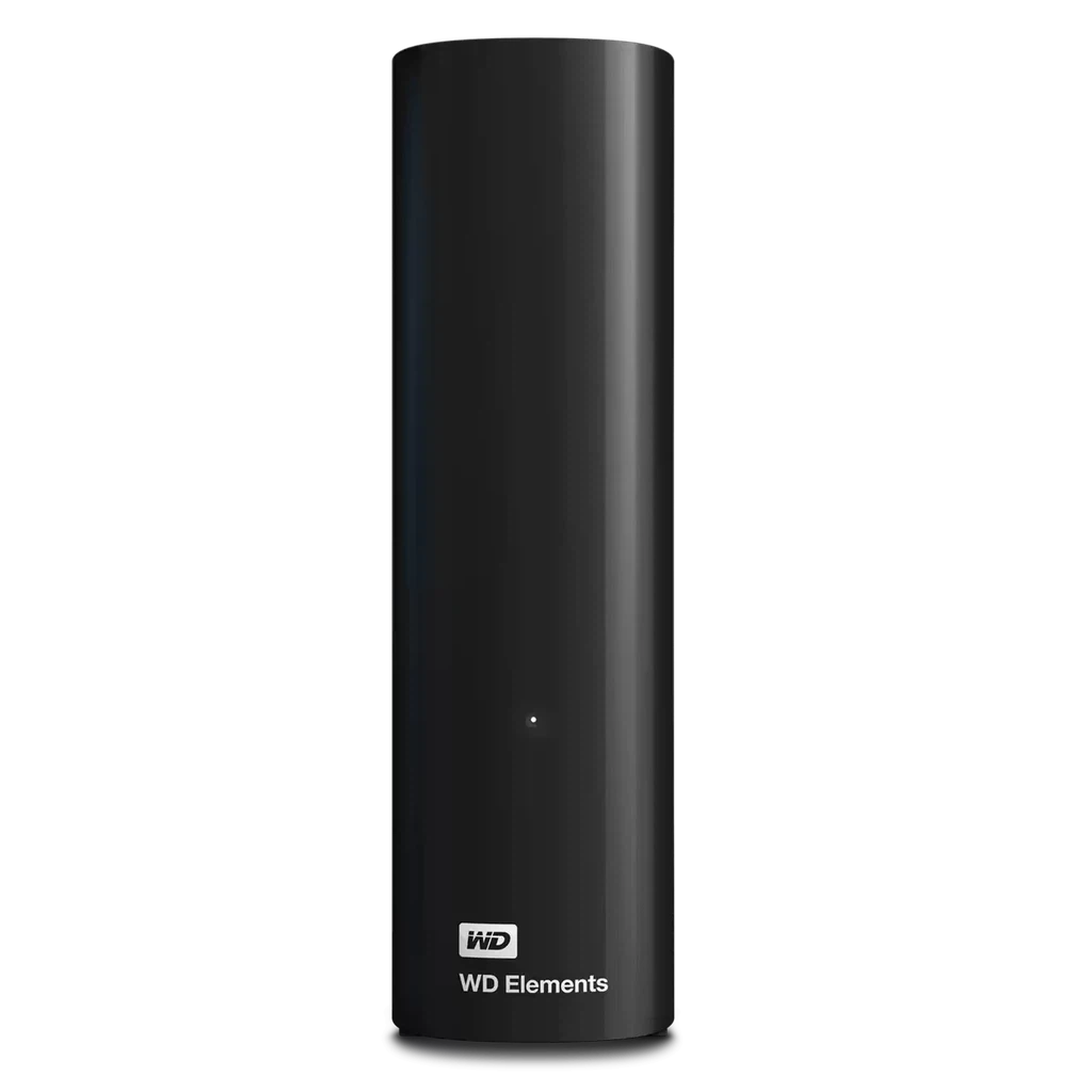 WD Elements 10TB USB 3.0 Desktop Hard Drive ColorWaves