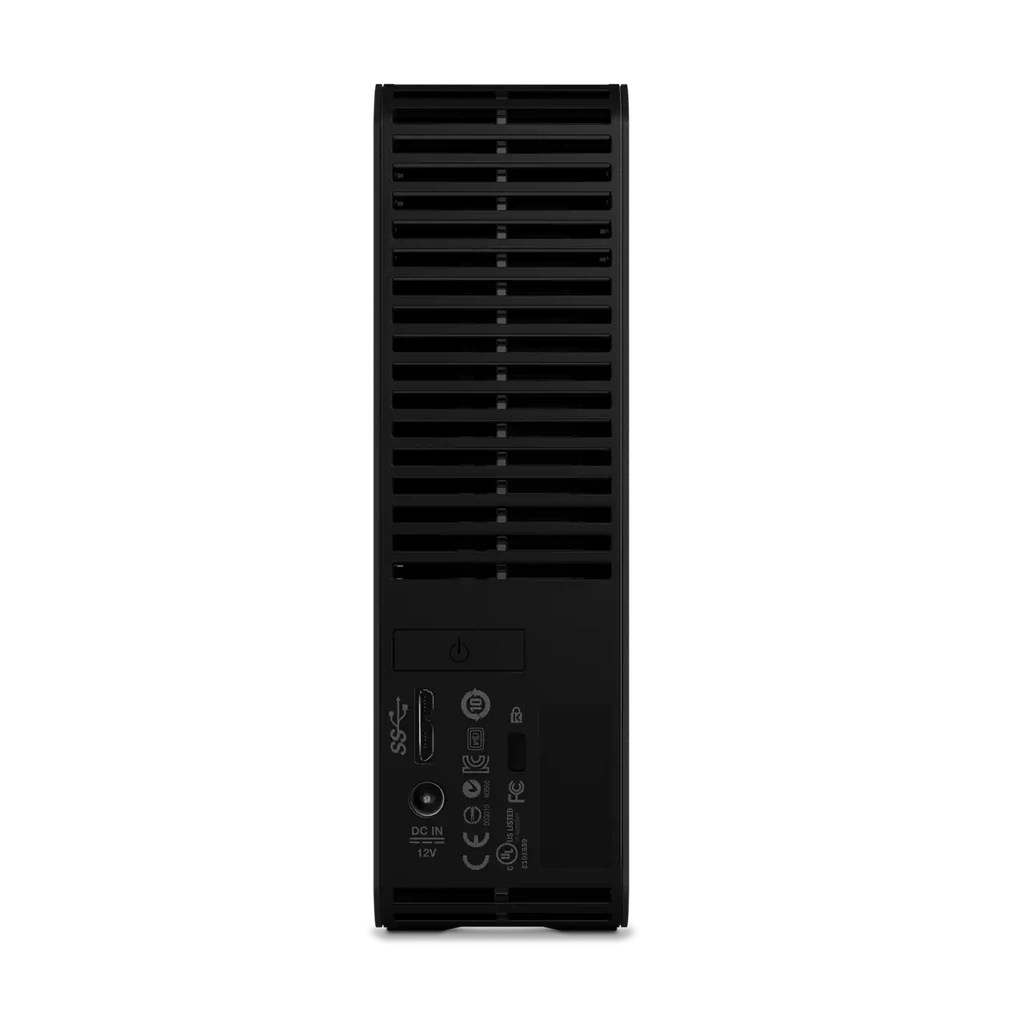 WD Elements 10TB USB 3.0 Desktop Hard Drive ColorWaves