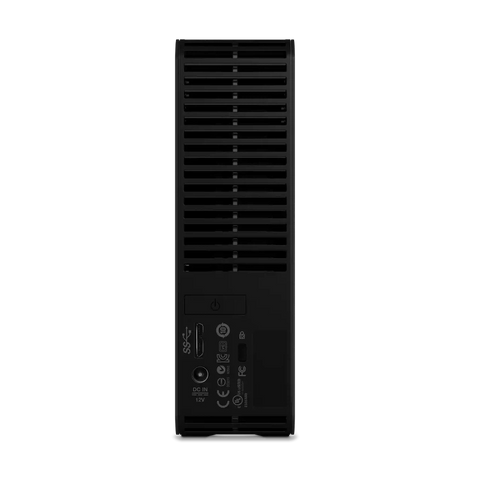 WD Elements 10TB USB 3.0 Desktop Hard Drive ColorWaves