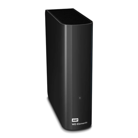 WD Elements 10TB USB 3.0 Desktop Hard Drive ColorWaves
