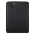 WD Elements Portable - 5TB / USB 3.0 / Black / External Hard Drive ColorWaves