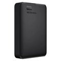 WD Elements Portable - 5TB / USB 3.0 / Black / External Hard Drive ColorWaves