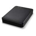 WD Elements Portable - 5TB / USB 3.0 / Black / External Hard Drive ColorWaves