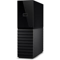WD My Book 18TB USB 3.0 Desktop Hard Drive WDBBGB0180HBK-EESN ColorWaves