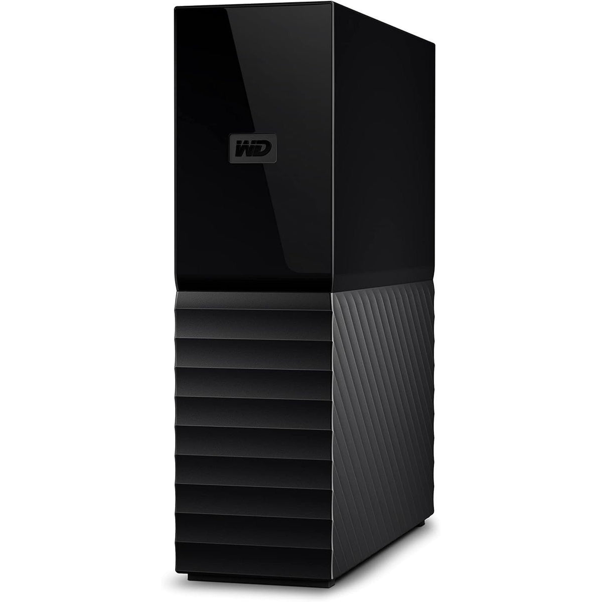 WD My Book 18TB USB 3.0 Desktop Hard Drive WDBBGB0180HBK-EESN ColorWaves