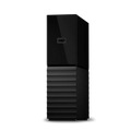WD My Book 8TB USB 3.0 Desktop Hard Drive WDBBGB0080HBK-EESN ColorWaves
