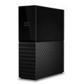WD My Book 8TB USB 3.0 Desktop Hard Drive WDBBGB0080HBK-EESN ColorWaves