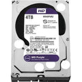 WD Purple 4TB Surveillance Hard Disk Drive ColorWaves