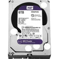 WD Purple 6TB Surveillance Hard Disk Drive ColorWaves
