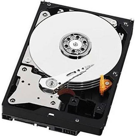 WD Purple 8TB Surveillance Hard Disk Drive ColorWaves