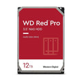 WD Red Pro 12TB NAS Internal Hard Drive 7200 RPM Class (WD121KFBX) ColorWaves