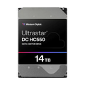 WD Ultrastar DC HC550 14TB 7200 RPM SATA 6Gb/s 512MB Cache 3.5-Inch Enterprise Hard Drive (WUH721814ALE6L4) ColorWaves
